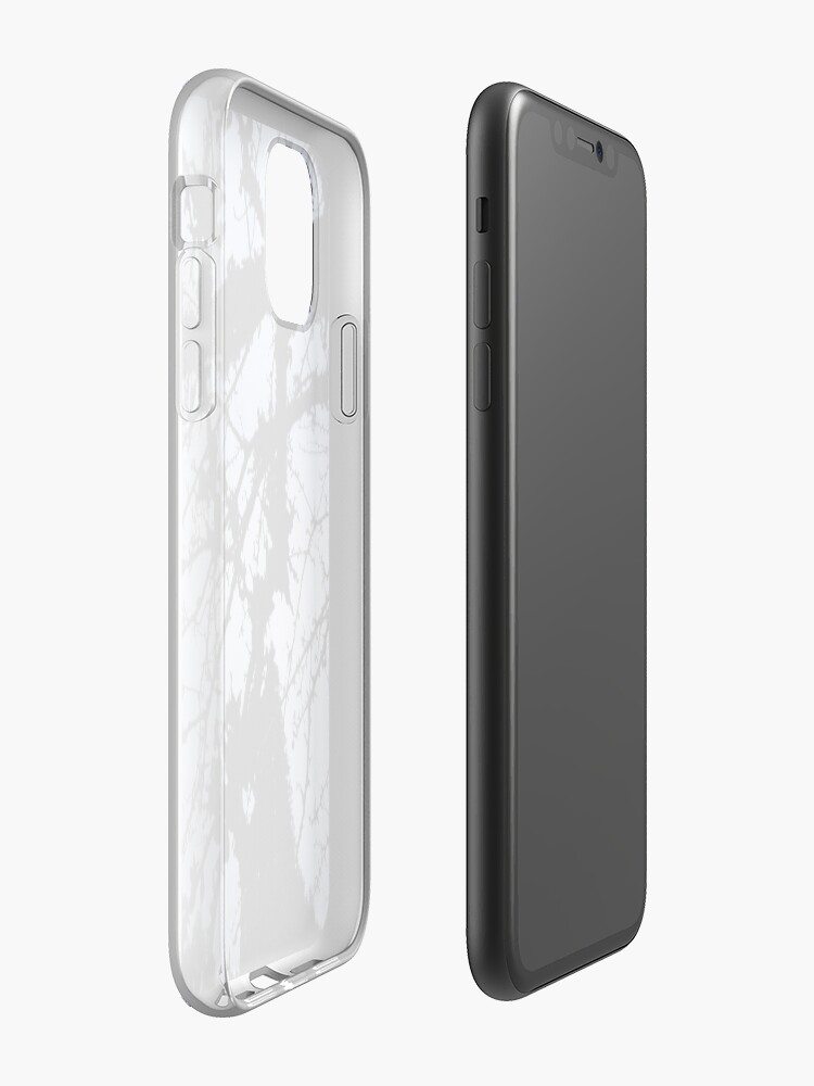 Alternate view of Winters Crab Apple Tree iPhone Case & Cover