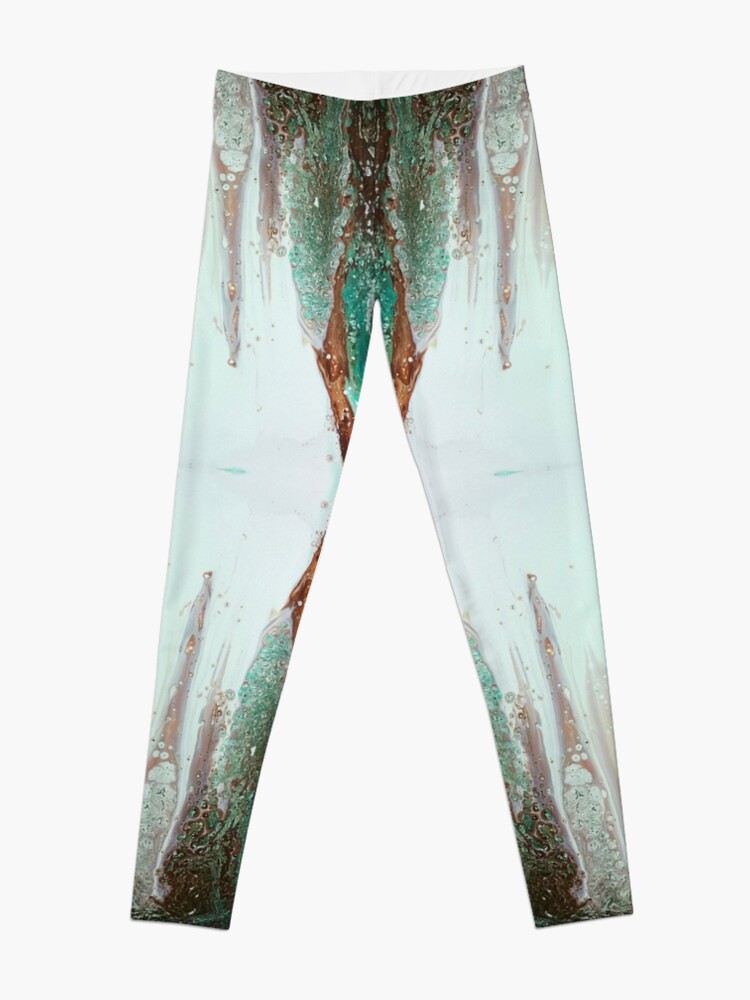 Alternate view of Before the Waterfall Leggings