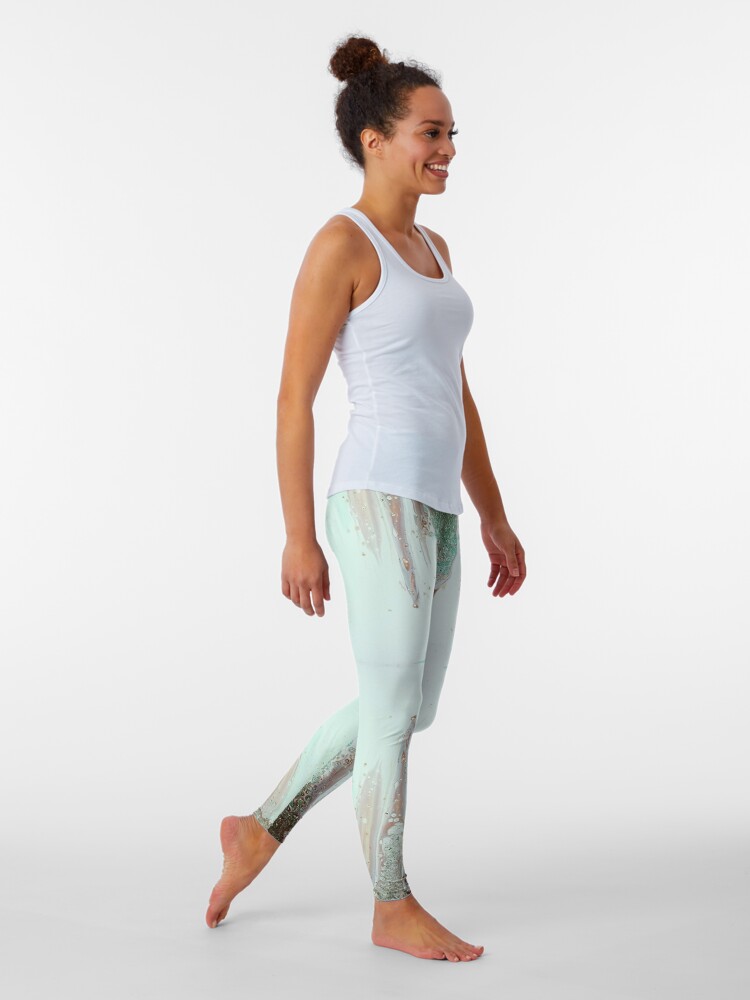 Alternate view of Before the Waterfall Leggings
