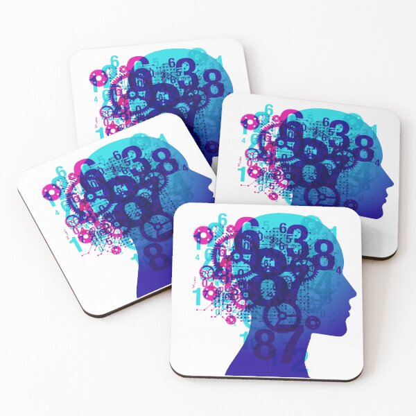 Item preview, Computing Mind designed and sold by MisterSquid.