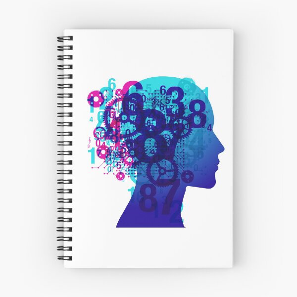 Item preview, Computing Mind designed and sold by MisterSquid.