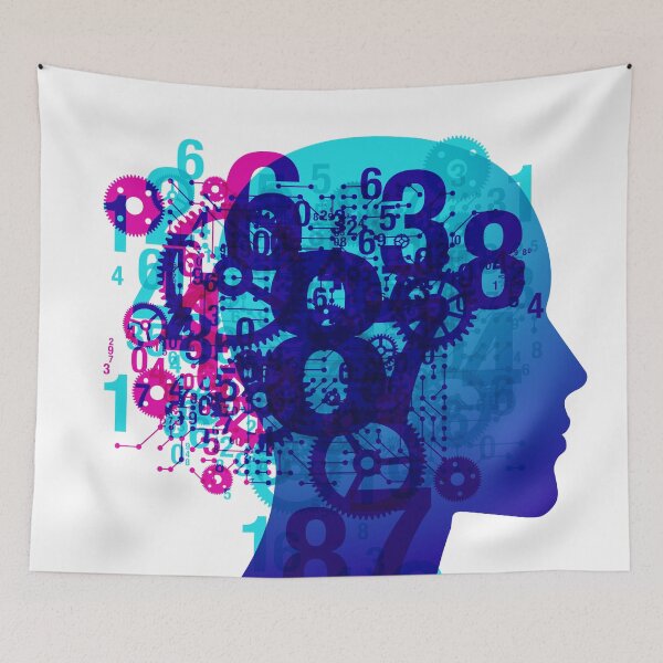 Item preview, Computing Mind designed and sold by MisterSquid.