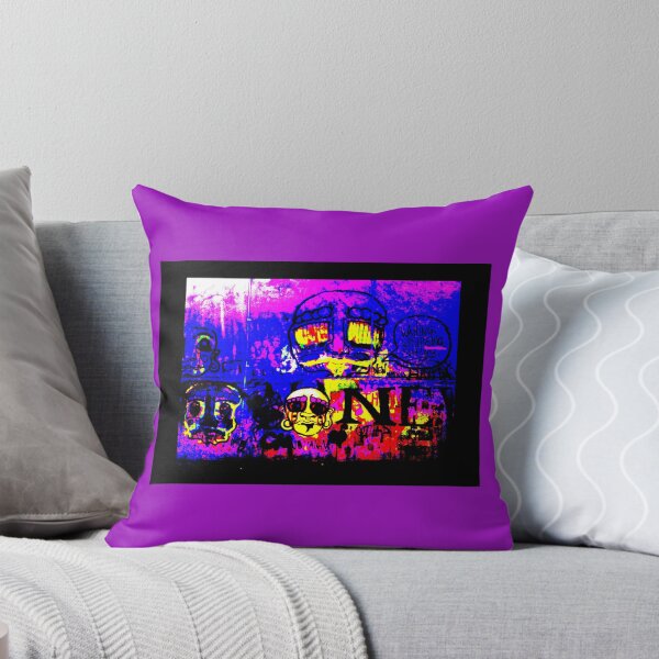 Item preview, Graffiti inspired digital artwork funky designed and sold by squigglemonkey.