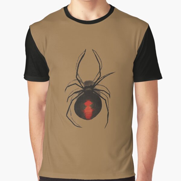 Item preview, Australian Redback Spider designed and sold by TheWebspinner.