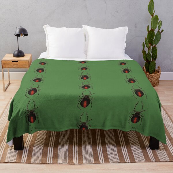 Item preview, Australian Redback Spider designed and sold by TheWebspinner.