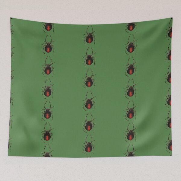 Item preview, Australian Redback Spider designed and sold by TheWebspinner.