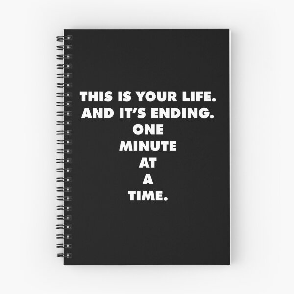 Item preview, This is your life Quote | T-Shirt designed and sold by D-Shirt-More.
