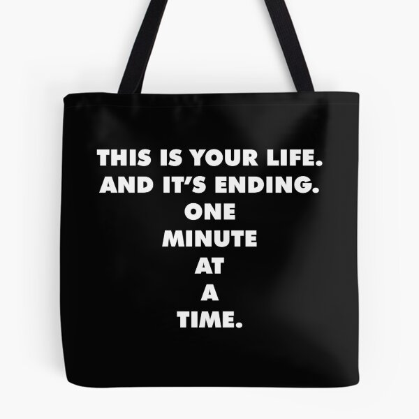 Item preview, This is your life Quote | T-Shirt designed and sold by D-Shirt-More.