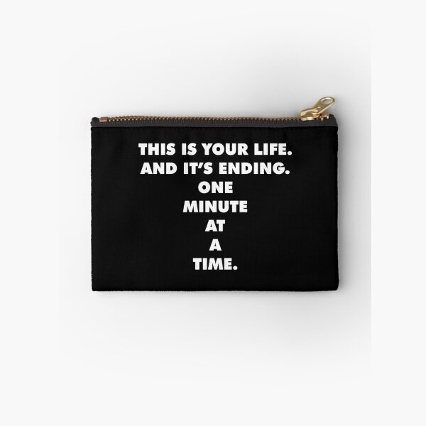 Item preview, This is your life Quote | T-Shirt designed and sold by D-Shirt-More.