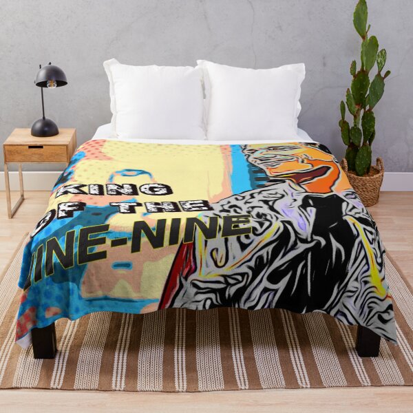 Item preview, King of the Nine Nine designed and sold by -JustJames-.