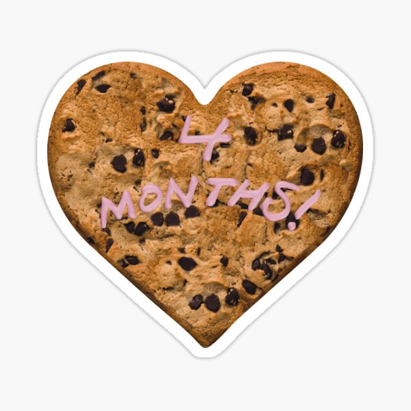 Item preview, The Four Month Cookie Cake from Patrick to David Rose on Schitt's Creek designed and sold by The-Goods.