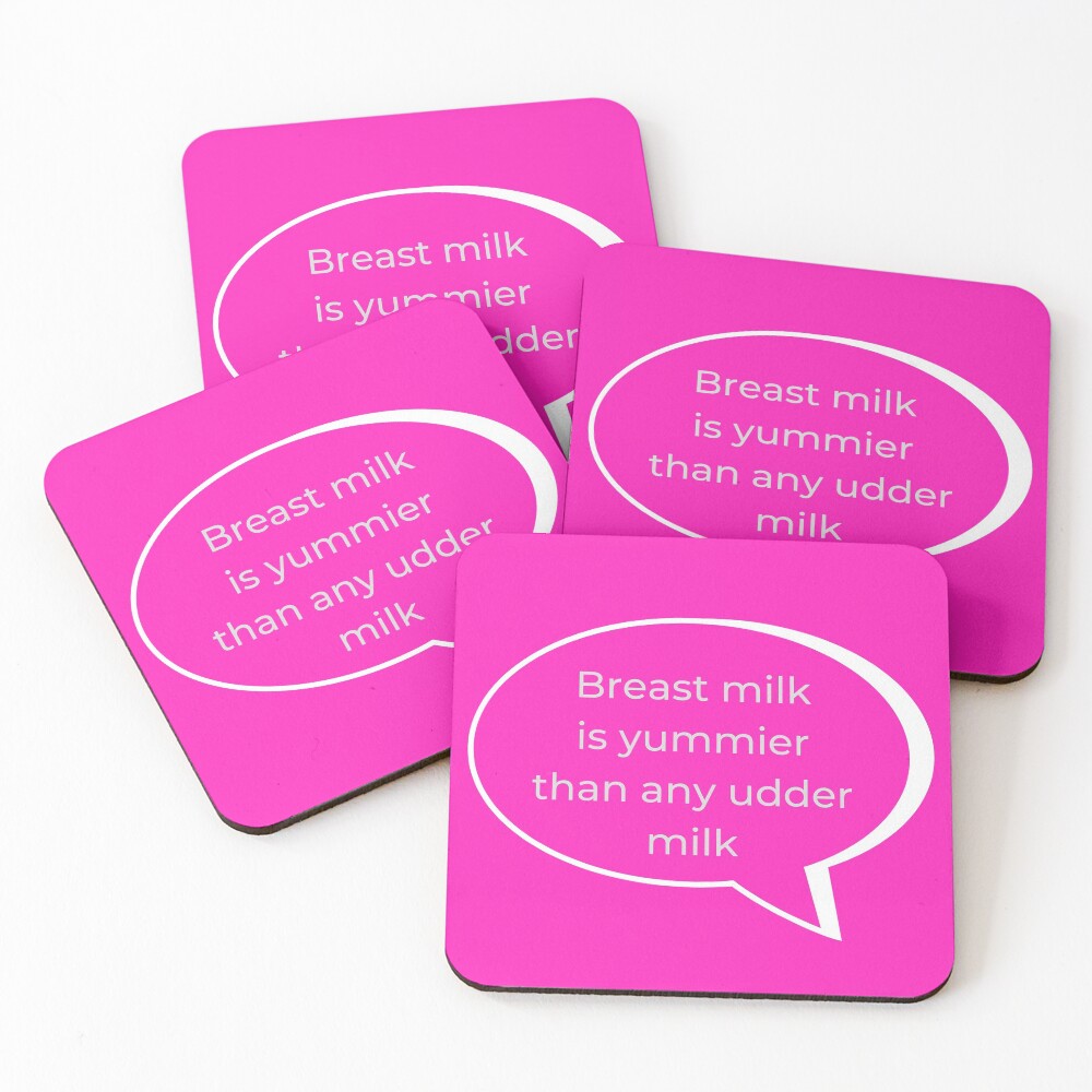 Item preview, Coasters (Set of 4) designed and sold by HappyHumanPacif.