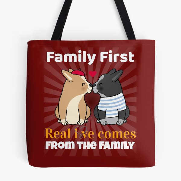 Item preview, Family first! Real love comes from the family designed and sold by family1ststore.