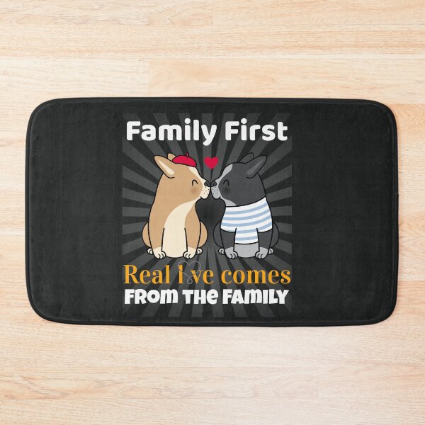 Item preview, Family first! Real love comes from the family designed and sold by family1ststore.