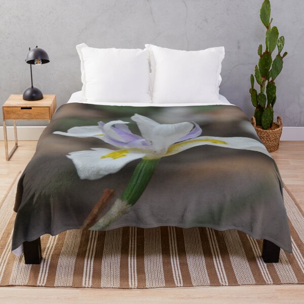 Item preview, Single Australian Native Iris designed and sold by TheWebspinner.