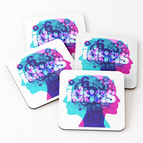 Item preview, Mind Ideas designed and sold by MisterSquid.