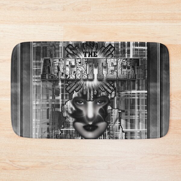 Item preview, The Architect - Empire Builder Abstract Computer Generated Fantasy Art by Xzendor7 designed and sold by Xzendor7 Digital Art Creations.