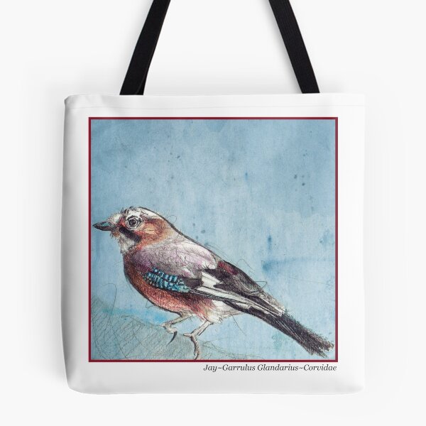 Item preview, Garrulus Glandarius designed and sold by Angie Thompson.