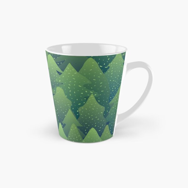 Item preview, Forest forest forester trees nature forests green gift designed and sold by Style4You24.