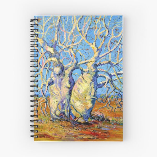 Item preview, Kimberley Giants, Boab Trees designed and sold by ginnymac.