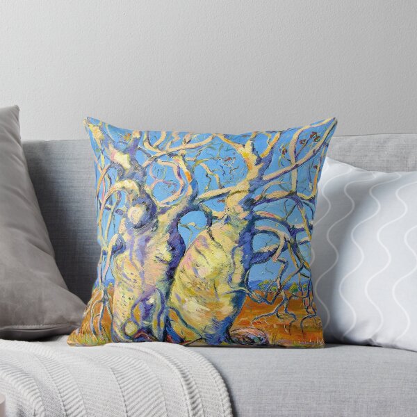 Item preview, Kimberley Giants, Boab Trees designed and sold by ginnymac.