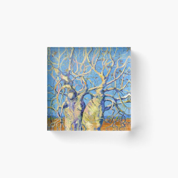 Item preview, Kimberley Giants, Boab Trees designed and sold by ginnymac.