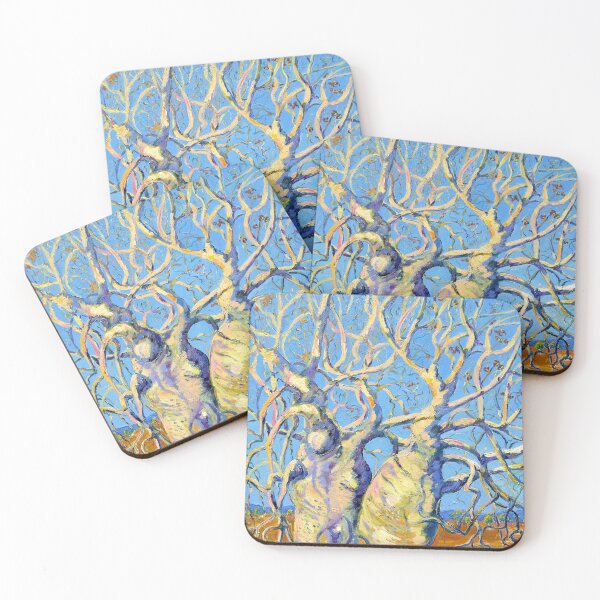 Item preview, Kimberley Giants, Boab Trees designed and sold by ginnymac.