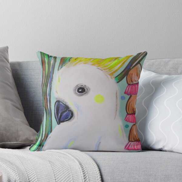 Item preview, Hello Cocky designed and sold by TraceyMackieArt.
