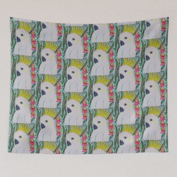 Item preview, Hello Cocky designed and sold by TraceyMackieArt.