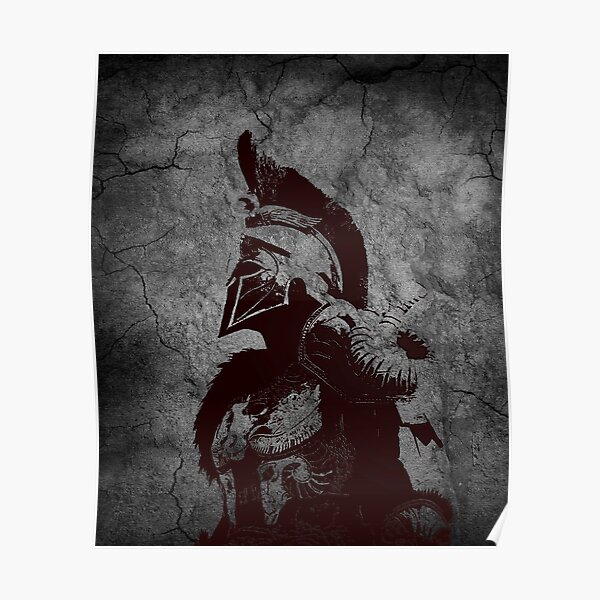 SPARTAN ACHILLES:GREEK WARRIOR Poster