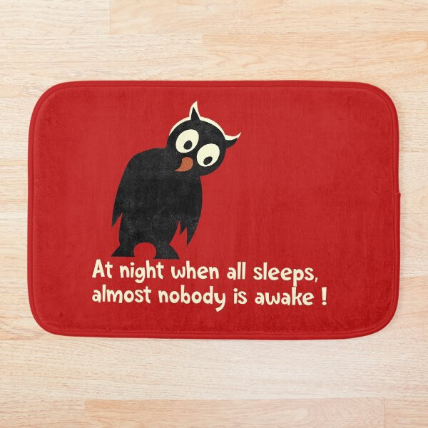 Item preview, The wise Owl (light text) designed and sold by tos42.