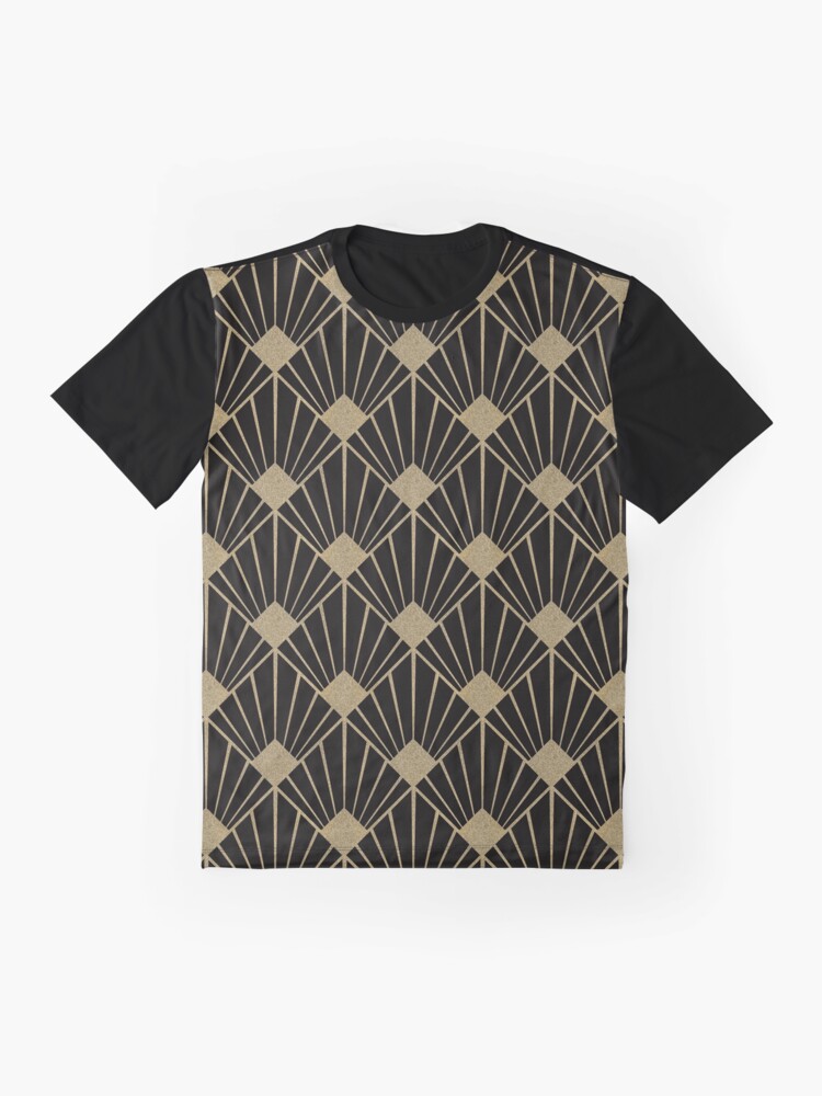 golden age deco t shirt