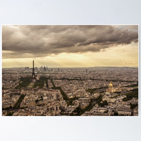 Item preview, Dream of Paris designed and sold by hayrettinsokmen.