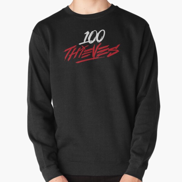 100 Voleurs Merch Sweatshirt épais