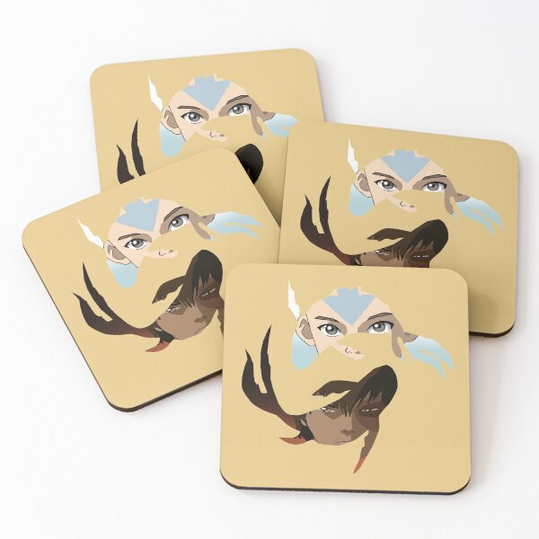 Item preview, Tui and La/Aang and Zuko designed and sold by Hannah0927.