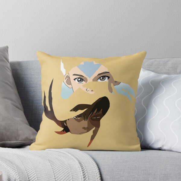 Item preview, Tui and La/Aang and Zuko designed and sold by Hannah0927.