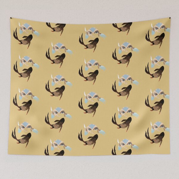Item preview, Tui and La/Aang and Zuko designed and sold by Hannah0927.