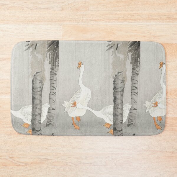 Item preview,  Goose oriental artwork designed and sold by Vintage Designs +.