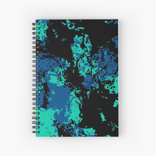 Item preview, Classic Blue & Biscay Green designed and sold by Kettukas.