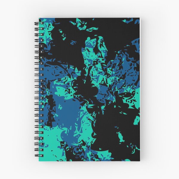 Item preview, Classic Blue & Biscay Green designed and sold by Kettukas.