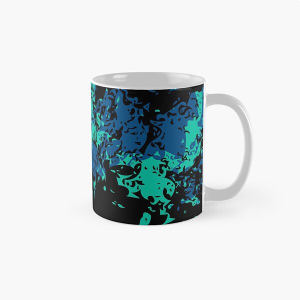 Artikelvorschau, Classic Blue & Biscay Green entworfen und verkauft von Kettukas.