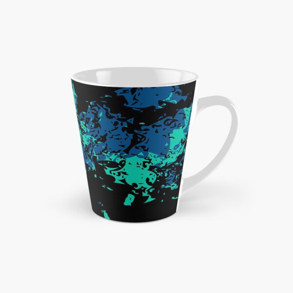 Item preview, Classic Blue & Biscay Green designed and sold by Kettukas.