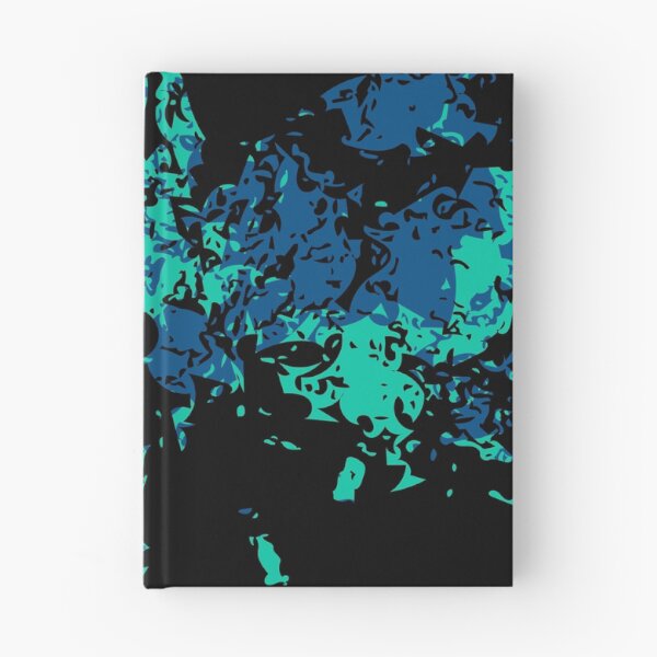 Item preview, Classic Blue & Biscay Green designed and sold by Kettukas.