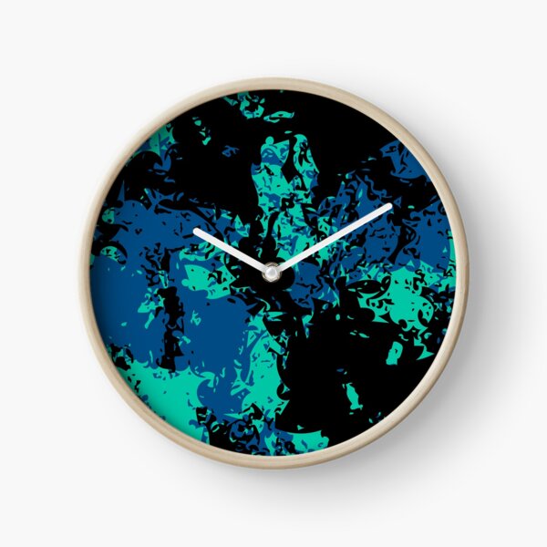 Item preview, Classic Blue & Biscay Green designed and sold by Kettukas.