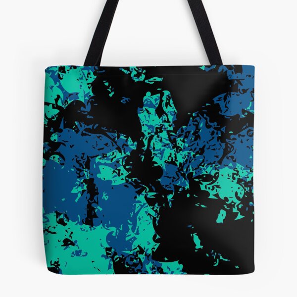 Item preview, Classic Blue & Biscay Green designed and sold by Kettukas.