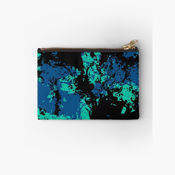 Item preview, Classic Blue & Biscay Green designed and sold by Kettukas.