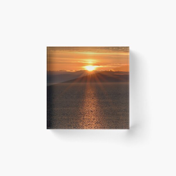 Item preview, Mumbles sunrise designed and sold by Duane Evans.