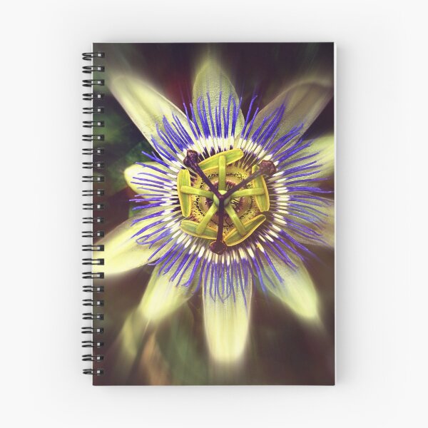 Item preview, Passiflora designed and sold by Alexandra Lavizzari.