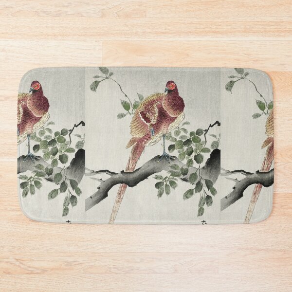 Item preview, Pheasant oriental artwork designed and sold by Vintage Designs +.