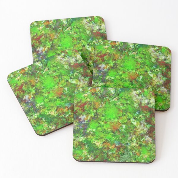 Item preview, Slippery green rocks designed and sold by Keith Mills.
